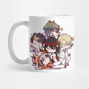 NIJISANJI - Luxiem Mug